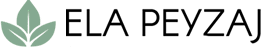 Ela Peyzaj Bahçe Bakım ve Tasarım