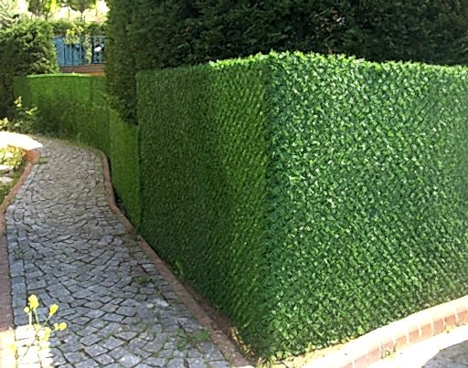 Panel ve Çim Çit Uygulaması